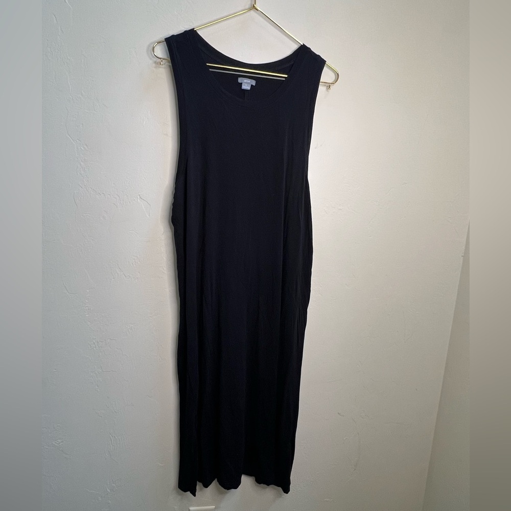 Aerie Black Dress